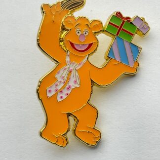 Fozzy Fozzie Bear PIN Disney Loungefly The Muppets Christmas Gifts Presents G3