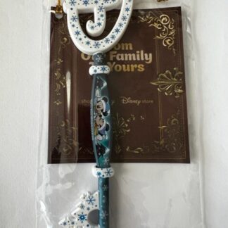 From Our Family To Yours Key 2021 Mickey Minnie Christmas Disney Ornament  (B)