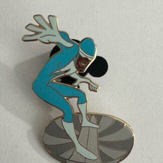 Frozone Incredibles Pixar Disney Pin (E7)