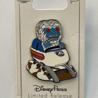 Funko POP! 2021 Disney Matterhorn Bobsled Yeti LR (B)