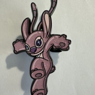 Glitter Angel Disney Lilo & Stitch Series 4 Mystery FiGPiN Pin A3