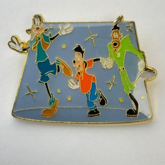 Goofy Movie Max Powerline Dancing Loungefly Disney Channel Afternoon Pin G3