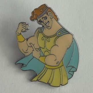 Gopinpro Hercules Muscles 2026 Disney Pin H7