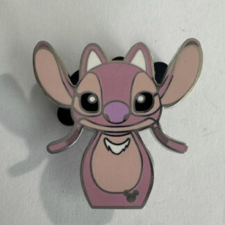 HKDL Angel Magic Prize Lilo & Stitch Hidden Disney Disney Pin  (A9)