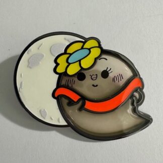 HKDL Daisy Duck Mickey Friends Halloween Mystery Ghosts Hong Kong Disney Pin F7