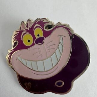 HKDL Fun Day 2017 Hidden Mickey Color Palette Cheshire Cat Disney Pin (D3)