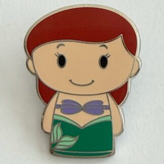 Hallmark Ariel Itty Bitty Princess Collectible 2018 Little Mermaid Disney Pin H6