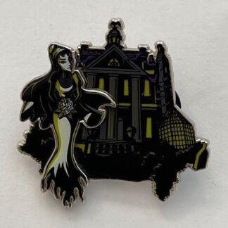 Haunted Mansion Constance Attic Bride Disney Pin Trading (D0)