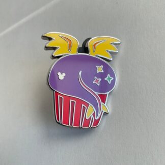 Hidden Mickey 2025 Walt Disney World WDW Wave B Chaser Figment Cupcake Pin F4