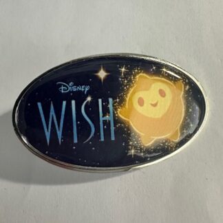 Hong Kong - Star - Wish - Cinemas - Theater Disney Pin A6