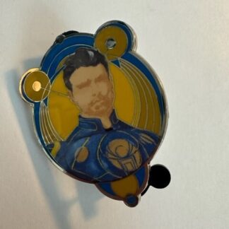 Ikaris Eternals Marvel 2021 LE Disney Pin from Box Set (C8)
