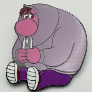 Inside Out 2 Pixar Embarrassment Disney Korea Pin D5