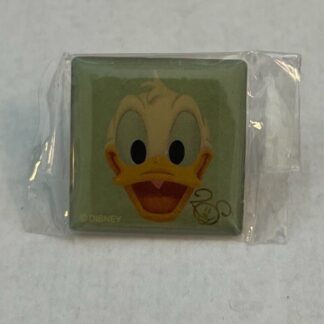 JDS Donald Duck My Smile My Disney Store 20th Anniversary Disney Pin (B6)