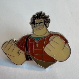 JDS Wreck It Ralph 25th Anniversary Character From A Set Disney Pin (D1)