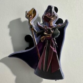 Jafar - Mirrorverse - RPG - Aladdin 2023 Disney Pin E5