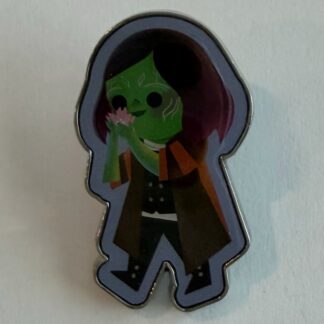 Japan Gamora It's a Small World with Groot Mystery Set Kawaii 25 Disney Pin H5
