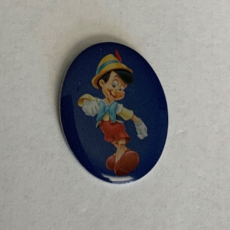 Japan Pinocchio Disney Pin Vintage Retired (H1)