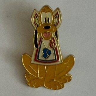 Japan - Pluto - A Table Is Waiting Show - TDR Disney Pin E1