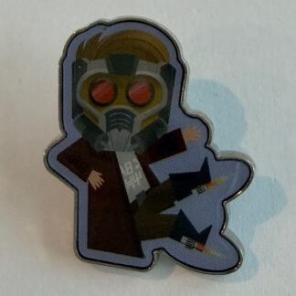 Japan Star-Lord It's a Small World Groot Mystery Kawaii Marvel 25 Disney Pin H5