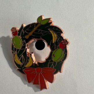 Jungle Book - Bananas and Prickly Pears - Christmas Wreath Mystery Disney Pin B9