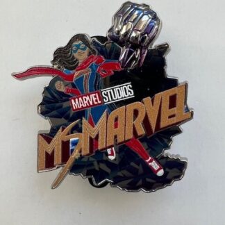Kamala Khan Ms Marvel Disney Pin 149872 (D3)
