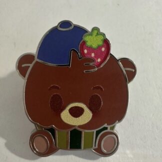 Kit Cloudkicker Brown Sugar Muffin Munchlings Series 4 Disney Pin (D8)