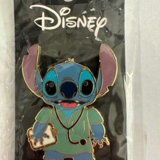 Kraken - Stitch Nurse Scrubs - 2022 LE 300 Disney Pin B