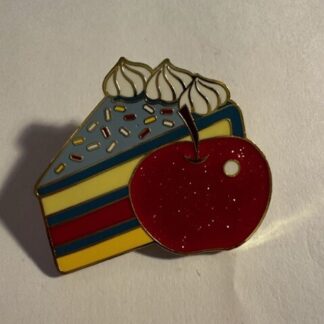 LOUNGEFLY SNOW WHITE CHASER PRINCESS CAKE MYSTERY Disney Pin (A6)