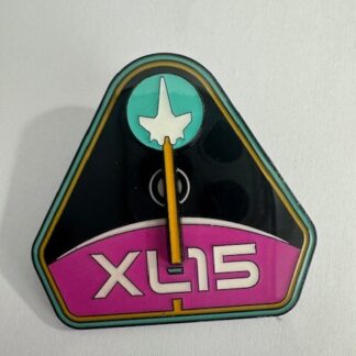 Lightyear Space Ranger Mystery Triangle XL15 Disney Pin 153559 (E2)