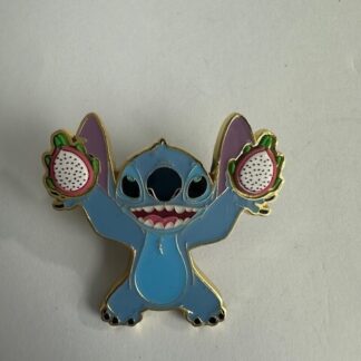 Lilo & Stitch with Dragon Fruit Loungefly Pin (E0)