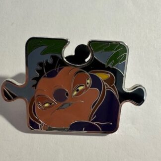 Lilo and Stitch Character Connection Jumbaa Jookiba 2016 Disney Pin E7