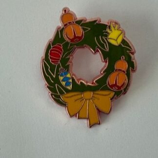 Lion King - Christmas Wreath - Mystery 2023 Disney Pin F8