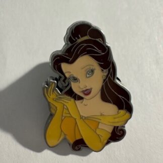 Loungefly 2022 Beauty And The Beast Belle Disney Pin A3