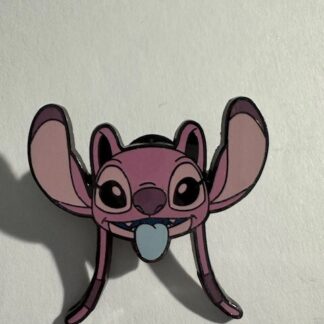 Loungefly Angel Face Stitch & Angel The Series Lilo & Stitch Disney Pin (E3)