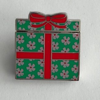 Loungefly Angel Lilo and Stitch Christmas PresentHoliday Gift 2023 Disney Pin F8