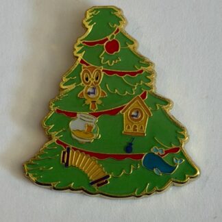 Loungefly  Aristocats - Christmas Tree - Mystery Disney Pin F2