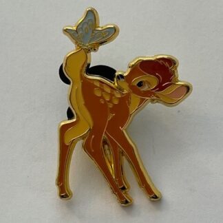 Loungefly Bambi Characters with Butterflies Mystery Disney Pin (A2)