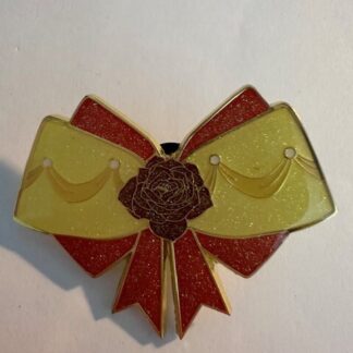Loungefly Belle Beauty And The Beast Princess Bows Mystery Disney Pin (D5)