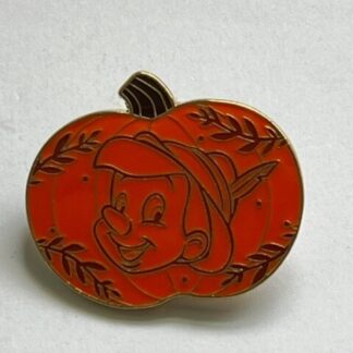 Loungefly Blind Box 2022 Pinocchio Pumpkin Enamel Disney Pin (C4)