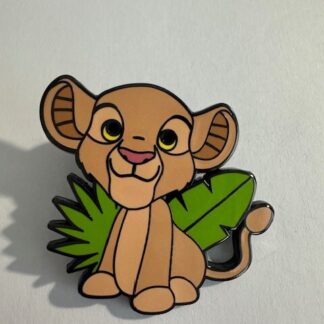 Loungefly Blind Box Mystery The Lion King Nala Disney Pin (E1)