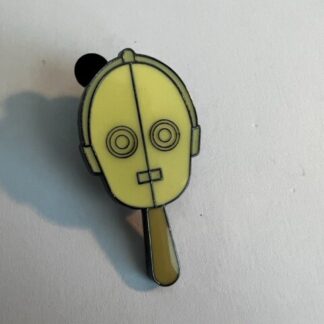 Loungefly C-3PO Popsicle Disney Pin (B4)
