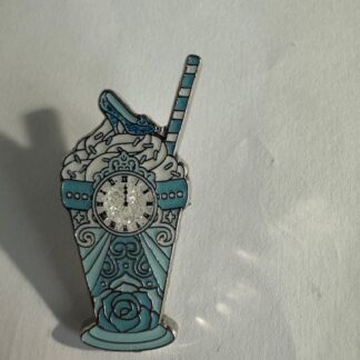Loungefly - Cinderella - Princess Milkshake - Mystery Disney Pin F1