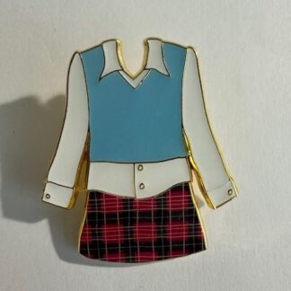 Loungefly Clueless 30th Anniversary Icons Blind Box Tai outfit Disney Pin F2