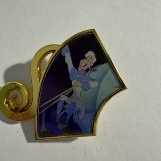 Loungefly Coachmen Cinderella Character Carriage Mystery Disney Pin  (E8)