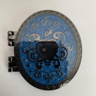 Loungefly Disney Blind Box Snow White Prince Charming Hinge Locket Pin F5