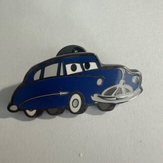 Loungefly / Disney - Cars - Doc Hudson - Mystery / Blind Box Pin (B0)