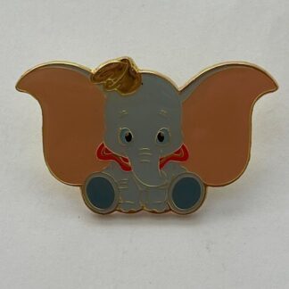 Loungefly Disney Dumbo Baby Dumbo Sitting Pin (A1)