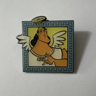 Loungefly / Disney - Emperor's New Groove - Angel Kronk - Pin B7