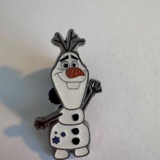 Loungefly Disney FROZEN 2 CHARACTER  ENAMEL PIN Olaf (C5)