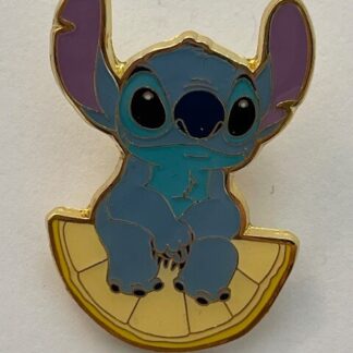 Loungefly Disney Lilo & Stitch Lemon Enamel Pin (A8)